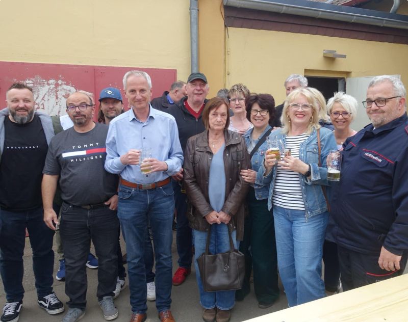  Bedeutung der Feuerwehr fuer die Sicherheit und das Gemeinwohl