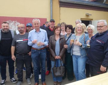 Bedeutung der Feuerwehr fuer die Sicherheit und das Gemeinwohl