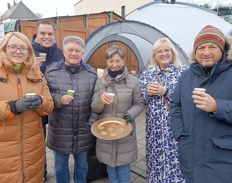  CDU Quierschied Weihnachtsmarkt 2023