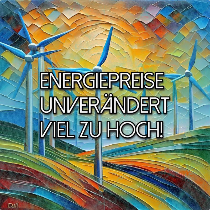  Energiepreise