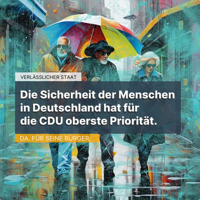  Frei und Sicher leben