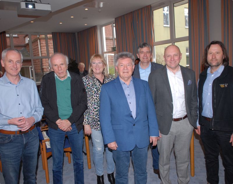  Juergen Bender Pflegebeauftragter mit hohem Engagement