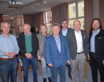 Juergen Bender Pflegebeauftragter mit hohem Engagement