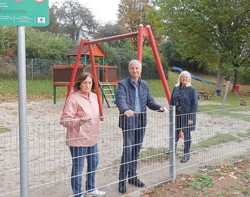  Stefan Ziegler Begehung Lasbachtal