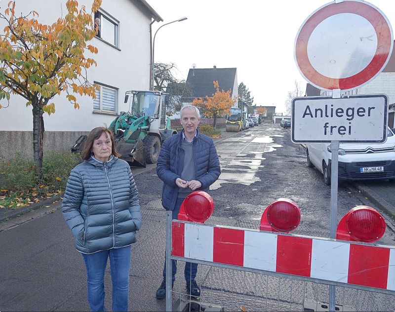  Straßensanierungs Programm 2023