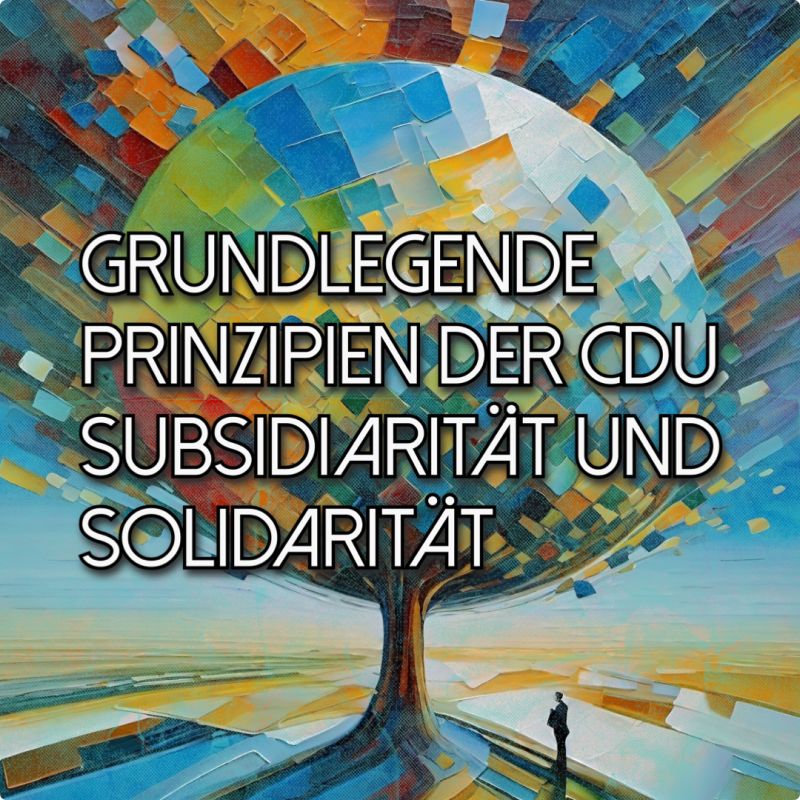  Subsidiarität und Solidarität