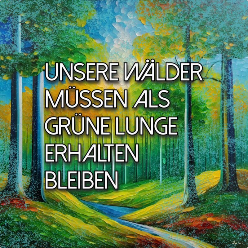  Unsere Wälder
